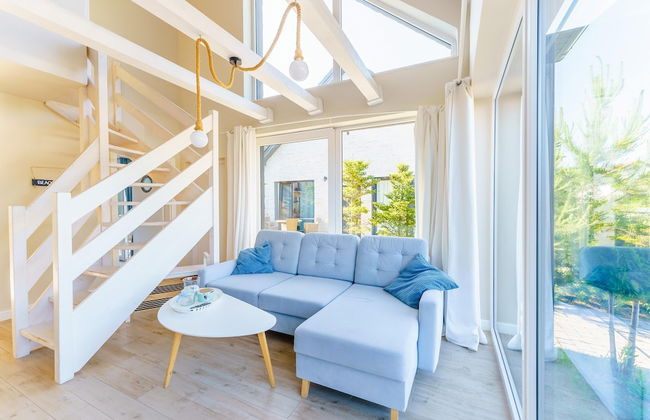 Holiday Home, Private Sauna, Close to the Beach - Photo 17