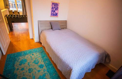 120qm/ City Loft/ Tischkicker - Foto 3