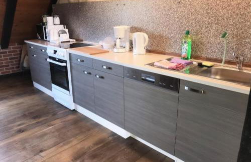 Gemütliche Ferienwohnung TURMZIMMER im Rittergut Leppersdorf bei Dresden - Foto 16