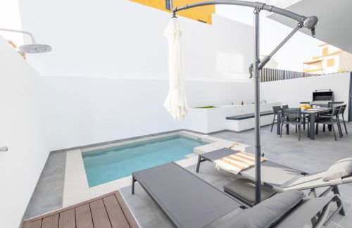 Villas Divela, Ocean View, Private & Heated Pool - Foto 18