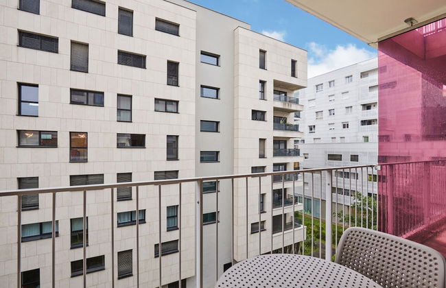 Appart'hôtel Odalys City - Lyon Centre Confluence - Foto 41