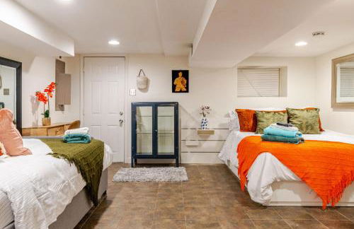 Elegant 4BR & 4BA House in DC - Foto 21