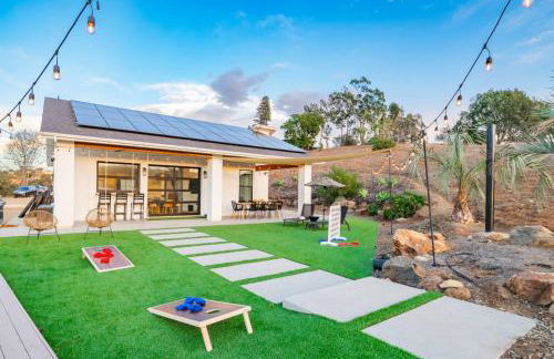 Vista Oasis with Spa, Pool, & Views - Foto 7