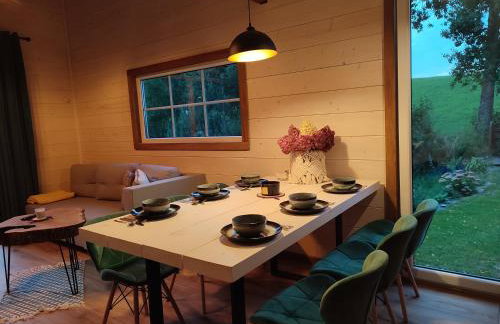 Brzozowisko - domek z balią na Kaszubach - Foto 11