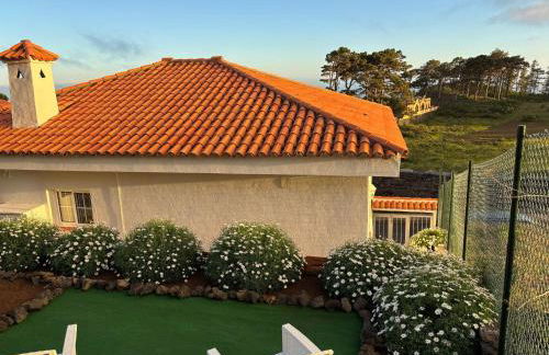 Casa Rural Margarita, relax, vistas, jardín - Foto 59