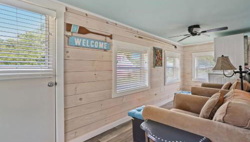 Bue Crab Bungalow - Charming in-town cottage! - Foto 2