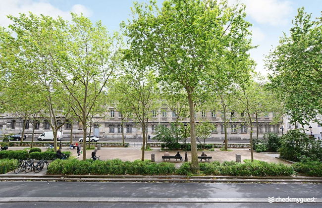 Cosy Apartment - 1br/4p - Montmartre/sacre-coeur - Foto 10