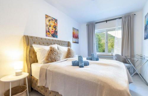 Romantische Wohnung in der Moselregion - Foto 1