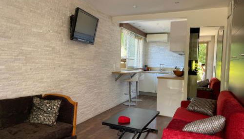 Studio tout confort au calme avec jardin proche Cannes - Foto 2