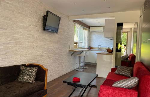 Studio tout confort au calme avec jardin proche Cannes - Foto 2