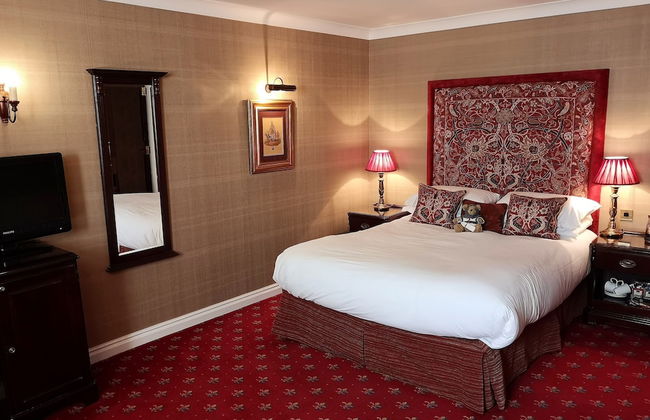 Langley Castle Hotel - Photo 3