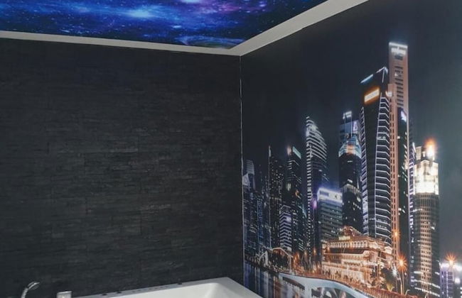 Apartman 2 S V Istocno Sarajevo Lukavica sa Jacuzzi Lux Spa Hilandarska Centar - Foto 1