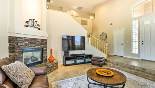 Pool, Fire Pit Central Cave Creek Retreat! - Foto 5