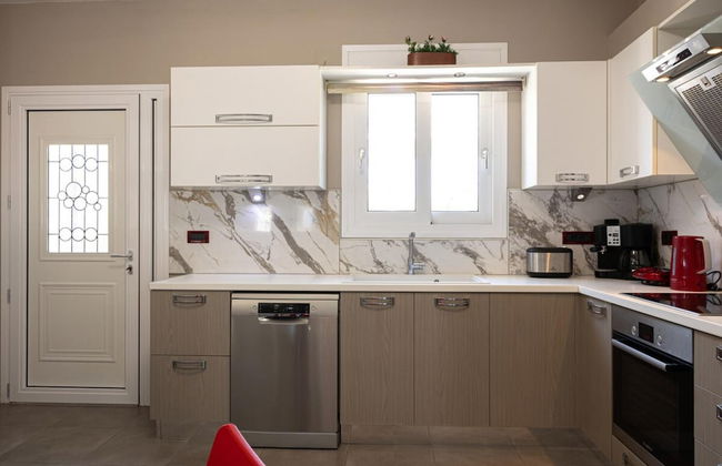 Tselepis Villa at Lakithra - Foto 12