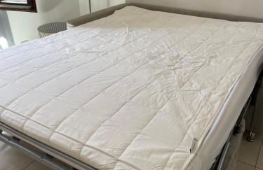 Studio Bruno, vue mer, avec piscine, Golfe de Saint Tropez - Foto 9