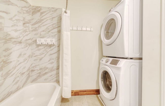 Sosuite 1BR Penthouse w W D Gym On-site Bar - Foto 63