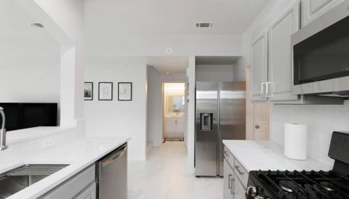 Modern Central East Austin 4BR Gem - Foto 5, stove, dishwasher