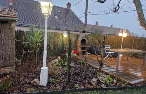 gite de la chabardière le Marronnier - Foto 23