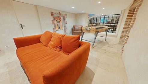 NO000-05P Mais 8 pièces 16 couchages NOIRMOUTIER EN L'ILE - Foto 4