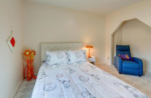 Morehead City Home about Walk to Beach Park! - Foto 20