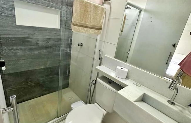 Chalés Coco Verde - Casas em Itacimirim - Foto 8