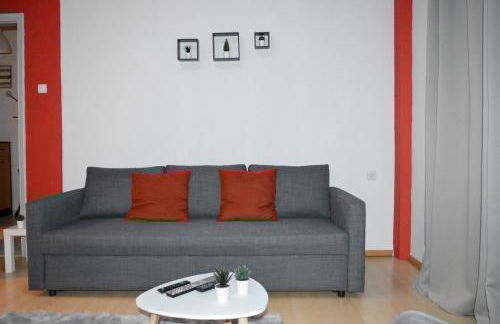 Ευρύχωρο διαμέρισμα στο κέντρο της πόλης - Foto 7