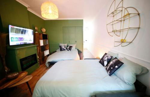 L'arbre d'or Appart hyper centre spa couvert - Foto 32