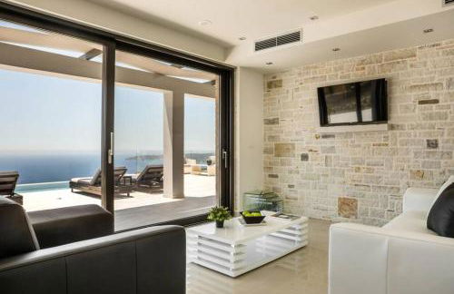 Panorama Blue Kefalonia - Luxury villa in Lourdata - Foto 16