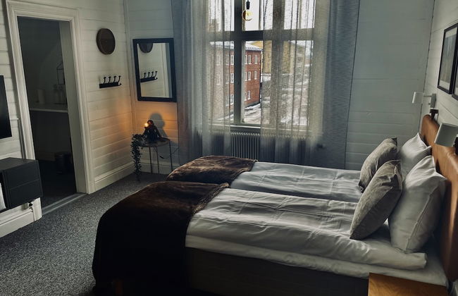 Telegrafen Lägenhetshotell - Foto 1