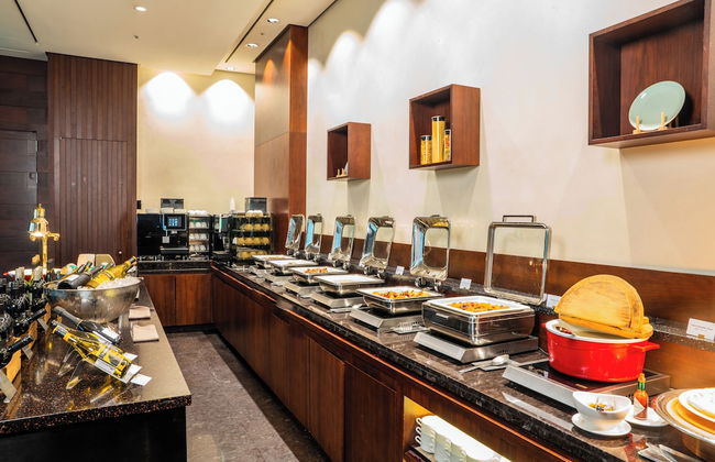 Oakwood Premier Coex Center - Foto 62