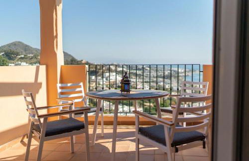 Chalet con vistas al mar y piscina - Foto 9