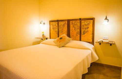 Masseria Acquasalsa B&B TURISMO RURALE mini appartamenti STANDARD - Foto 16