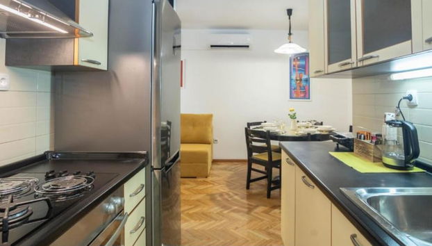 Apartment Asti - Foto 5, Cocina privada