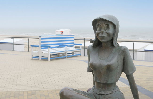 Flat With Frontal sea Views and Parking - Foto 16