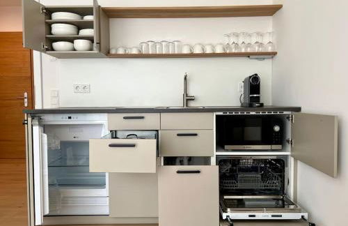 Schickes 2-Zi-Apartment am Neckarufer im BUGA-Park - Foto 16