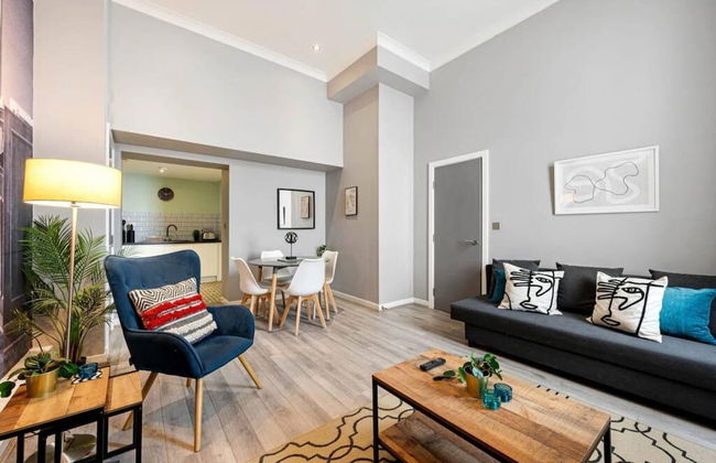 Host Apartments Halifax House II - Foto 10