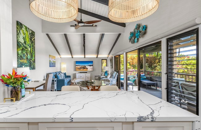 Wailea Luxury Hilltop Resort Vistas - Foto 9