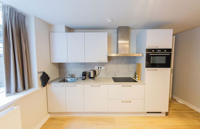 Alphabet Apartments Westersingel - Foto 21