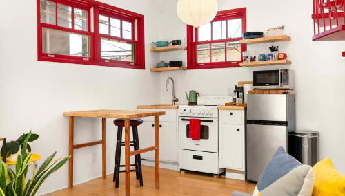 Artsy Venice Beach Canals Studio w/Rooftop & Sauna - Foto 4