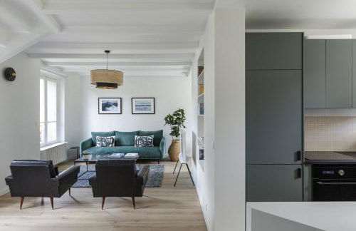 La Savoy 1 - Thermes de Saint-Gervais - Happy Rentals - Foto 18