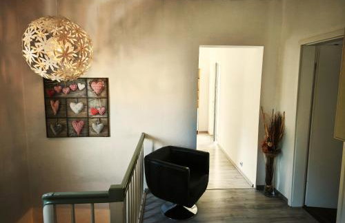 Unterkunft4you Ferienhaus Am Schloss - Foto 25