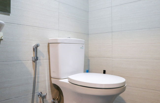 Strategic And Warm Studio At Ciputra International Apartment - Photo 12