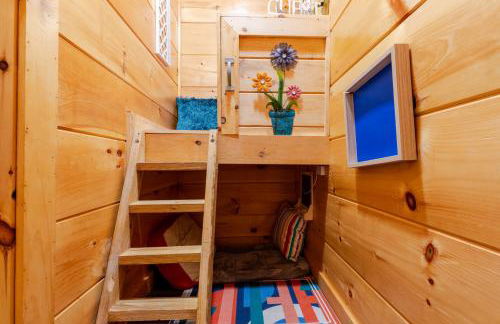 Whispering Pines Retreat By Ghosal Luxury Lodging - Foto 52