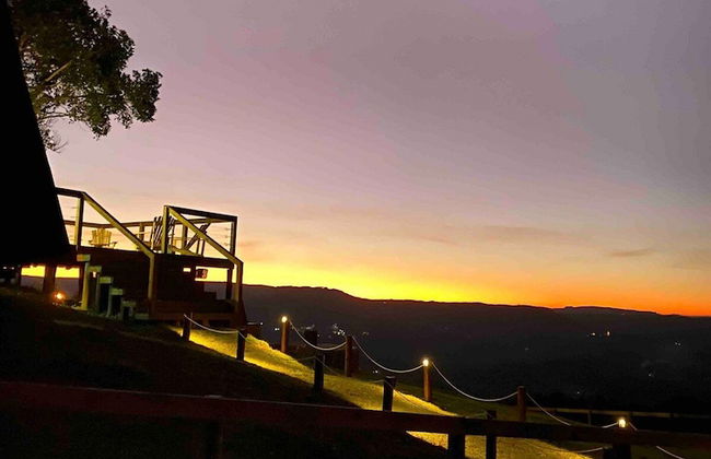 Rancho Sol Poente - Rancho Queimado - Foto 40