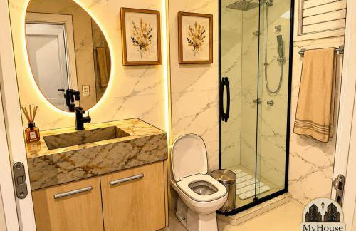 Maravilhoso Apartamento 1 Dormitório Gramado - TOP - Nota 10 - Foto 21