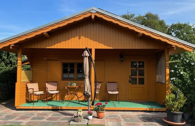 Log Cabin Near Baltic Sea Lighthouse - Foto 23