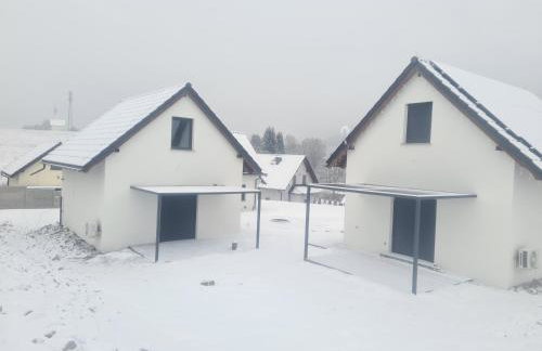 Jagodowe Wzgórze domki z sauną i balją - Foto 24