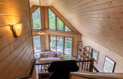 Queen Ridge Cabin - Foto 24