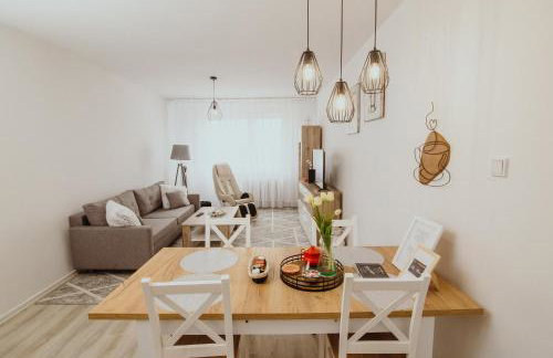 Apartament Kraju centrum z fotelem masującym - Foto 14