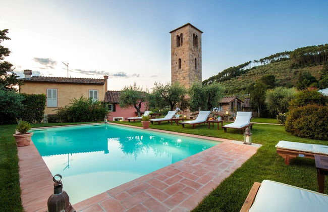 Villa Matilde in Capannori - Foto 1